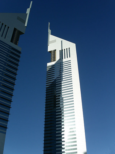 Dubai Emirates Towers